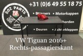 Thumbnail 1 van VW Tiguan achterlicht achterlamp Rechts 2016-2020 origineel