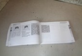 Thumbnail 2 van Instructieboekje Kia Picanto I 1.0 LX ('04-'11) A070H066B