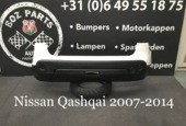 Thumbnail 1 van Nissan Qashqai Achterbumper 2007-2014 origineel