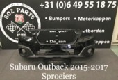 Subaru Outback voorbumper origineel 2015-2017
