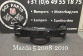 Thumbnail 1 van Mazda 5 achterbumper origineel 2008-2010