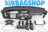 Afbeelding 1 van Airbag set Dashboard leder Mercedes E klasse W212 2009-2016