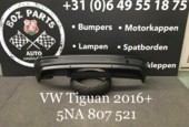 Afbeelding 1 van VW TIGUAN achterbumper diffuser onderlip spoiler 2016-2020