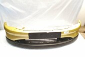 Afbeelding 1 van Voorbumper Peugeot 206 SW 1.4 X-line ('02-'07) geel kaw