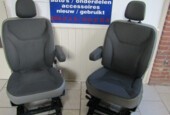 Afbeelding 1 van Stoel stoelen 100x Vivaro Trafic Primastar bj 2001 t/m nu