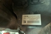Thumbnail 6 van VW Touran Seat Audi ('03-'10) Stuurhuis 1K1423051BH