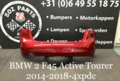 Afbeelding 1 van BMW 2 serie F45 Active Tourer Achterbumper 2014-2018
