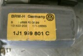 Thumbnail 3 van Raammotor LV 1J1959801C​ ​​Volkswagen Bora ('98-'06)​