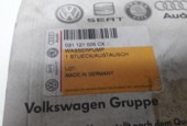 Thumbnail 3 van NOS waterpomp voor Volkswagen Polo 2 / 86C 1.3 / 1.4 diesel