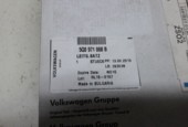 Thumbnail 6 van Nieuwe originele uitlaatgasklep kabelboom VW/Audi/Skoda