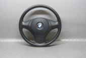 Afbeelding 1 van Stuur BMW 1-serie E87/E81 ('04-'12)  compleet met airbag