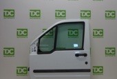 Thumbnail 1 van Ford Transit Connect ('02-'13) Voorportier links wit