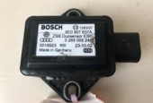 Afbeelding 1 van ESP-sensor 8E0907637A Bosch Audi A4 B6 Cabrio 2003 gebruikt