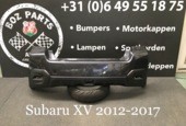 Afbeelding 1 van Subaru XV achterbumper 2012 2013 2014 2015 2016 2017