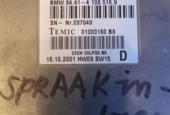 Afbeelding 1 van Spraak invoer module BMW E39 E38 X5 84414108516