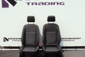 Afbeelding 1 van Ford Transit Connect bestuurdersstoel + bijrijdersstoel
