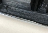 Thumbnail 5 van Sierlijst grille links origineel 51117210725 BMW X3 F25