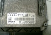 Thumbnail 2 van ECU module ​​8P0907115K​ ​​Audi A3 8P 2.0 TFSI BWA