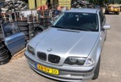Afbeelding 1 van BMW 3-serie 318i