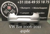 VW Eos Achterbumper origineel 2006-2011