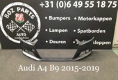 Thumbnail 1 van Audi A4 B9 voorbumper origineel 2015-2019