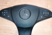 Afbeelding 1 van Stuurairbag origineel Mercedes w204 x204