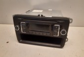 Afbeelding 1 van Radio  technisat cd Diverse Volkswagen  5K0035156A