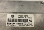 Thumbnail 3 van Differentieelmodule Volkswagen Touareg I 02-09 0AD927755AB