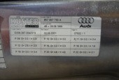 Thumbnail 5 van Vol Portier Rechts ​​​Audi TT Roadster 8N ('99-'06)​ LY7W