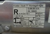 Thumbnail 6 van Vol Portier Rechts ​​​Audi TT Roadster 8N ('99-'06)​ LY7W