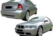 Thumbnail 4 van BMW 3-serie Compact E46 ('01-'05) Achterlicht Links