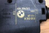 Thumbnail 2 van Motor tankklepvergrendeling BMW E36  67118353013