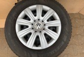 Thumbnail 2 van Originele winterset Volkswagen Tiguan'11-> 7n0601027A
