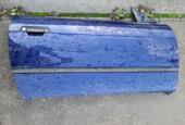 Thumbnail 1 van Deur RV blauw BMW 3-serie Cabrio/ coupe E36 41518132236