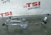Thumbnail 2 van Ruitenwissermechanisme + Motor 2K1955023G VW Touran / Caddy