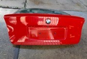 Afbeelding 1 van Achterklep rood BMW 3-serie Compact E46 41627117996