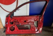 Thumbnail 3 van Portier met ruit rechts rood BMW Compact E46 41517016239