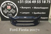 Afbeelding 1 van Ford Fiesta Voorbumper 2017-2020 Origineel