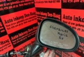 Thumbnail 2 van Chevrolet Matiz ('05-'10) Buitenspiegel Rechts