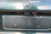 Thumbnail 3 van W202 Achterklep C klasse Combi Mercedes