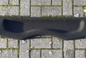Hoedenplank origineel zwart Opel ADAM ('13-'19)