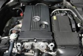 Thumbnail 1 van Motor 271948 Mercedes C-klasse W203 ('00-'07) 271948