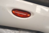 Thumbnail 2 van Achterbumper Peugeot 206 1.4 HDi X-line ('98-'09) wit ewp