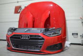 Thumbnail 4 van Voorkop Audi A4 8W G-tron facelift 48km ('19->) A410
