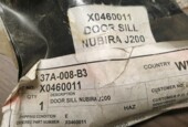 Thumbnail 2 van Chevrolet Nubira Dorpel nieuw X0460011