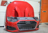 Thumbnail 1 van Voorkop Audi A4 8W G-tron facelift 48km ('19->) A410