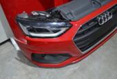 Thumbnail 6 van Voorkop Audi A4 8W G-tron facelift 48km ('19->) A410