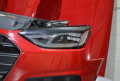 Thumbnail 8 van Voorkop Audi A4 8W G-tron facelift 48km ('19->) A410