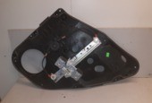Afbeelding 1 van Ruitmechanisme Linksachter Ford Fiesta 2008-  8A6127001AL