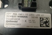 Thumbnail 2 van Renault Nissan LED Xenon module 260551225R